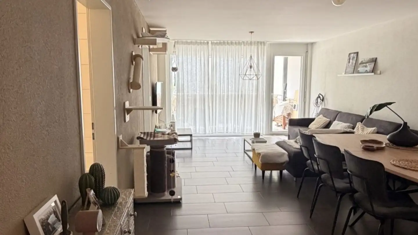 Wohnung mieten - Ostenbergstrasse 12, 4410 Liestal