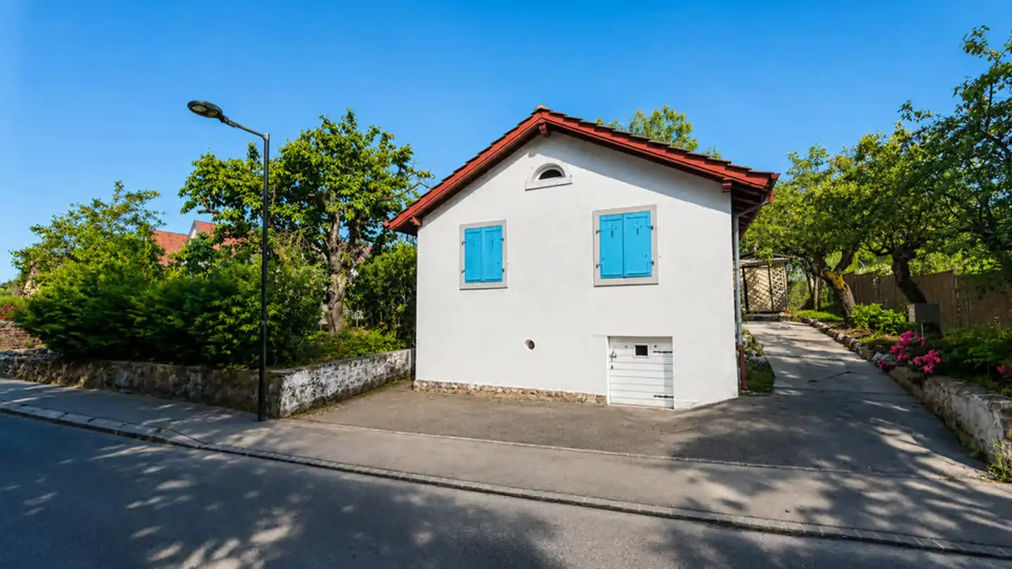 Einfamilienhaus kaufen - 1027 Lonay