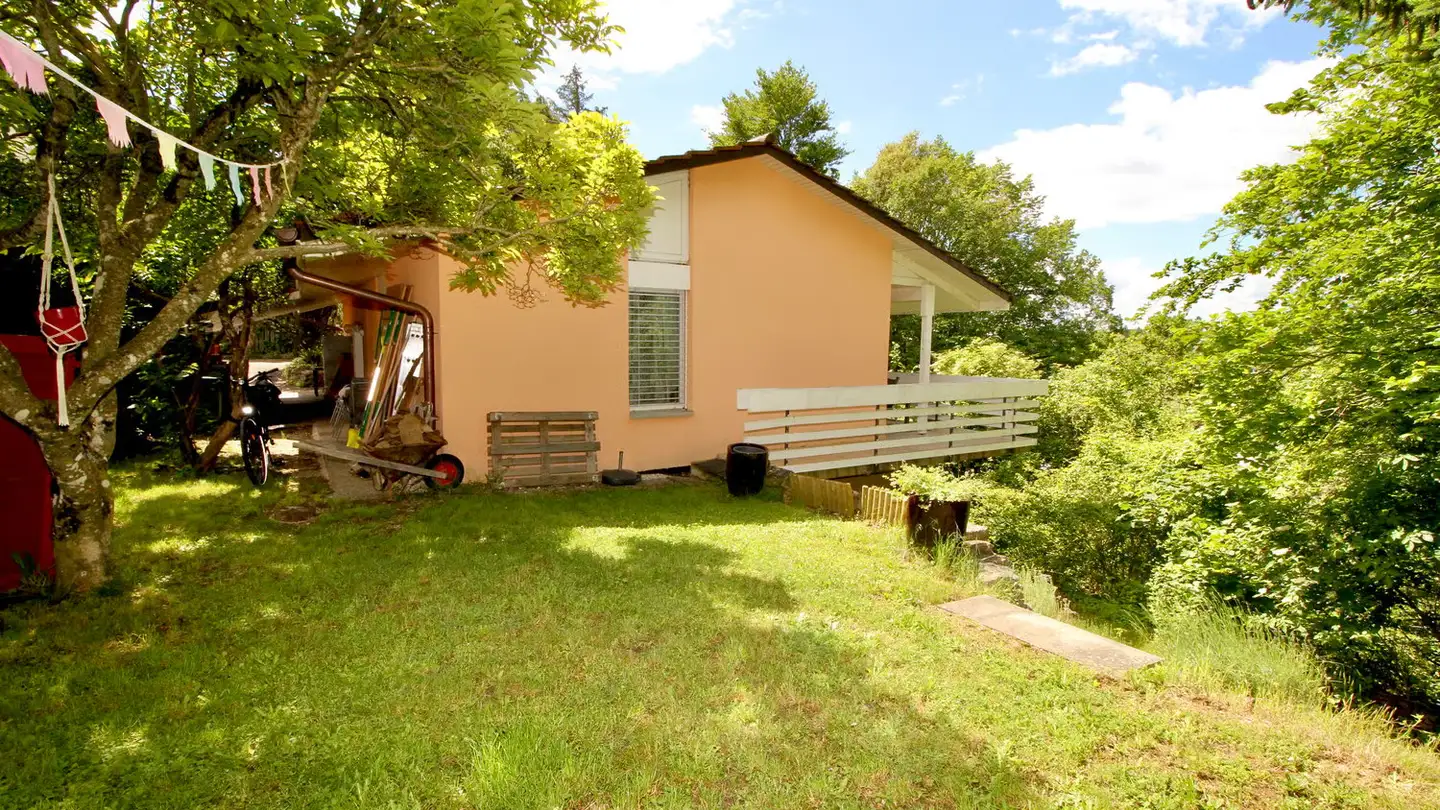 Einfamilienhaus kaufen - Route De La Gare 17, 2017 Boudry - Foto 2