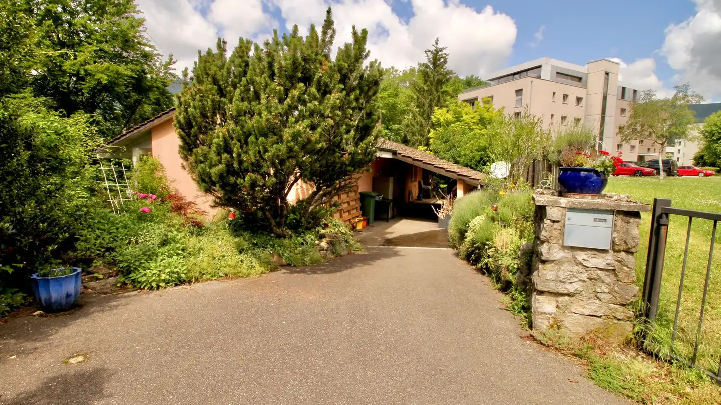 Einfamilienhaus kaufen - Route De La Gare 17, 2017 Boudry - Foto 3