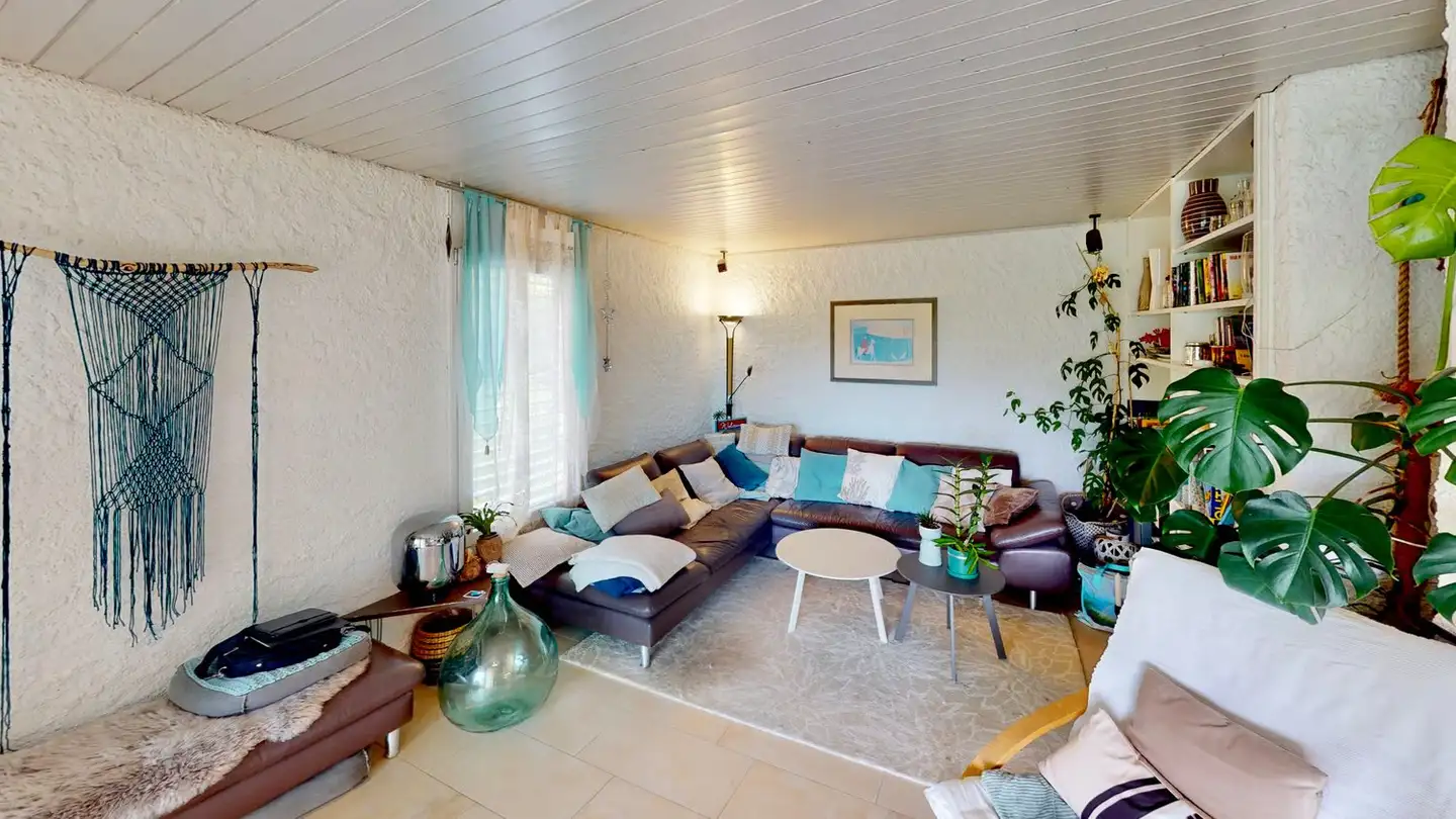 Einfamilienhaus kaufen - Route De La Gare 17, 2017 Boudry - Foto 4