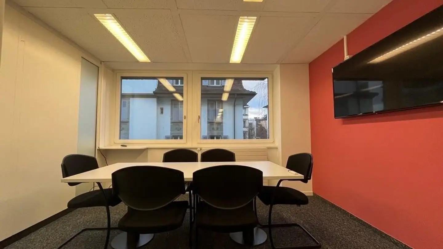 Spazio ufficio in affitto - Avenue De Cour 30, 1007 Lausanne - Foto 2