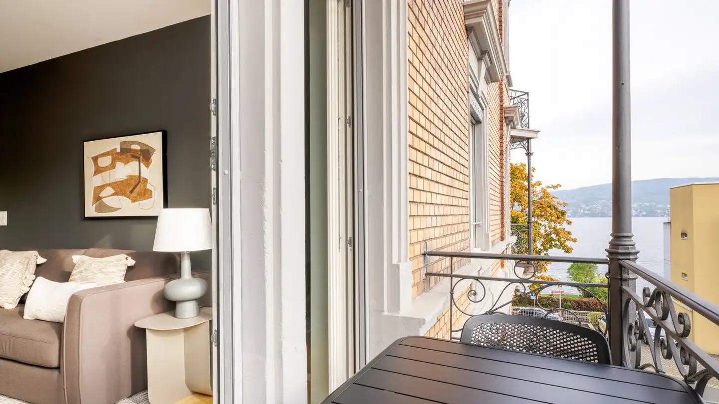 Appartamento ammobiliato in affitto - Seestrasse 200, 8810 Horgen - Foto 3