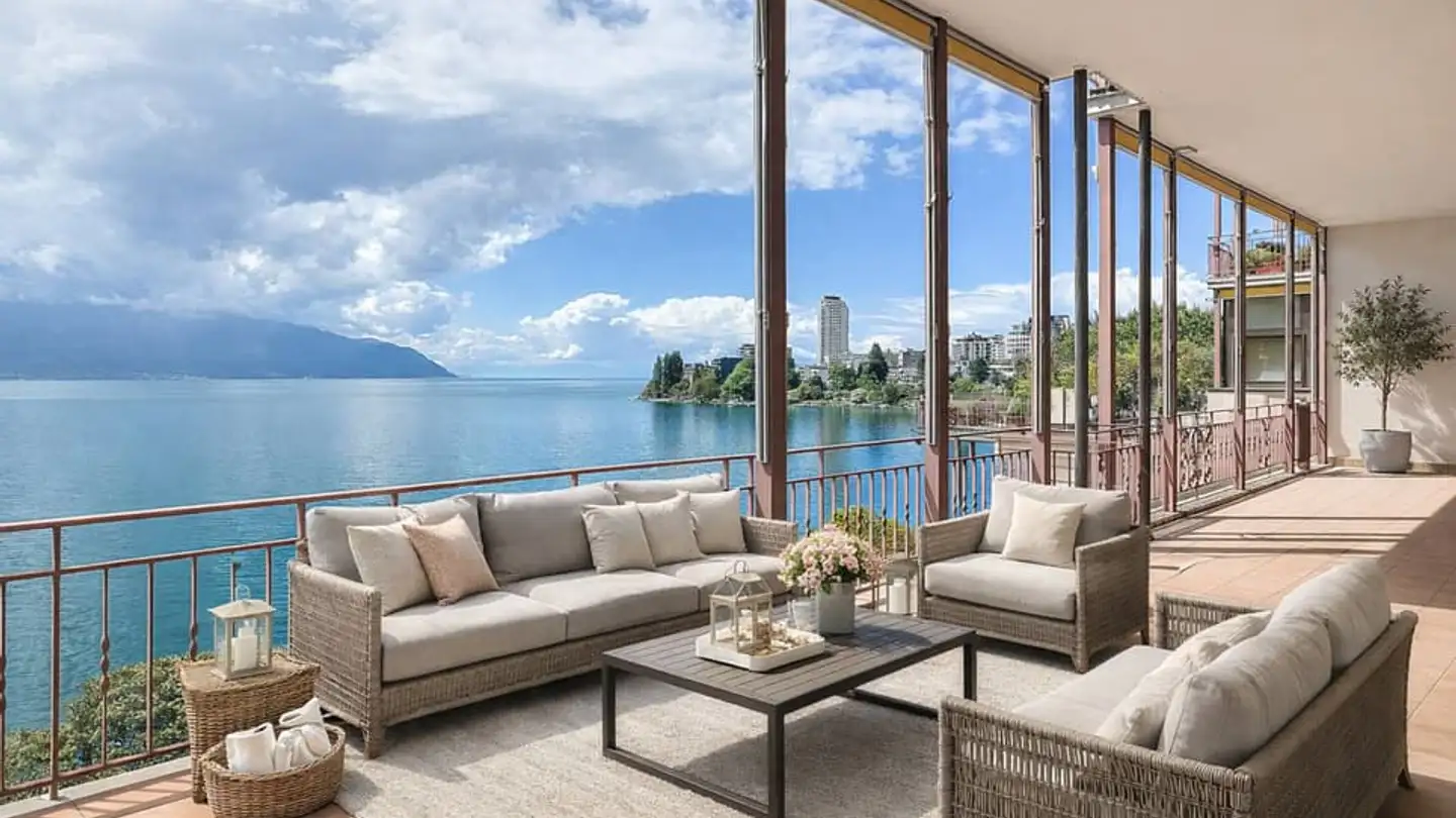 Apartment for sale - 1820 Montreux