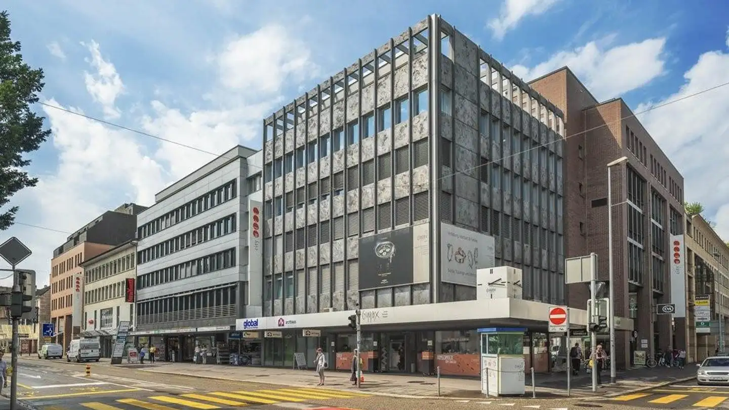 Espace de stockage à louer - Bahnhofstrasse 29, 5000 Aarau