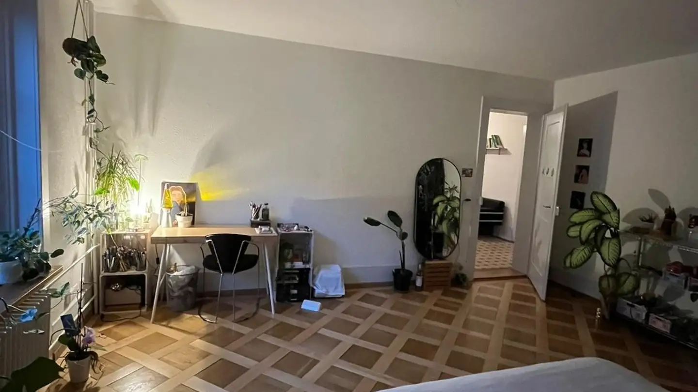 Single room for rent - Eigerplatz, 3007 Bern - Photo 2