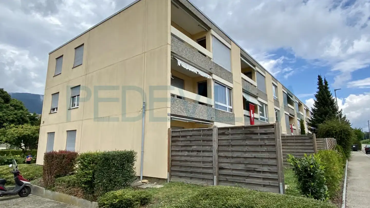 Appartement à louer - Rolliweg 25, 2543 Lengnau BE