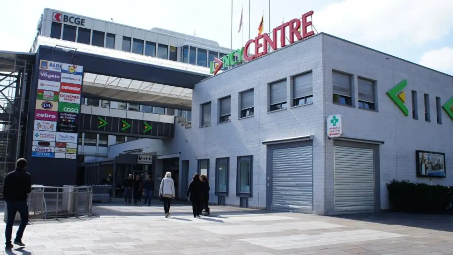 Commerciale in affitto - Route De Chancy 71, 1213 Petit-Lancy