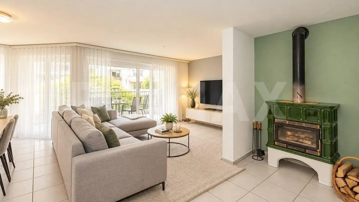 Apartment for sale - 6060 Ramersberg