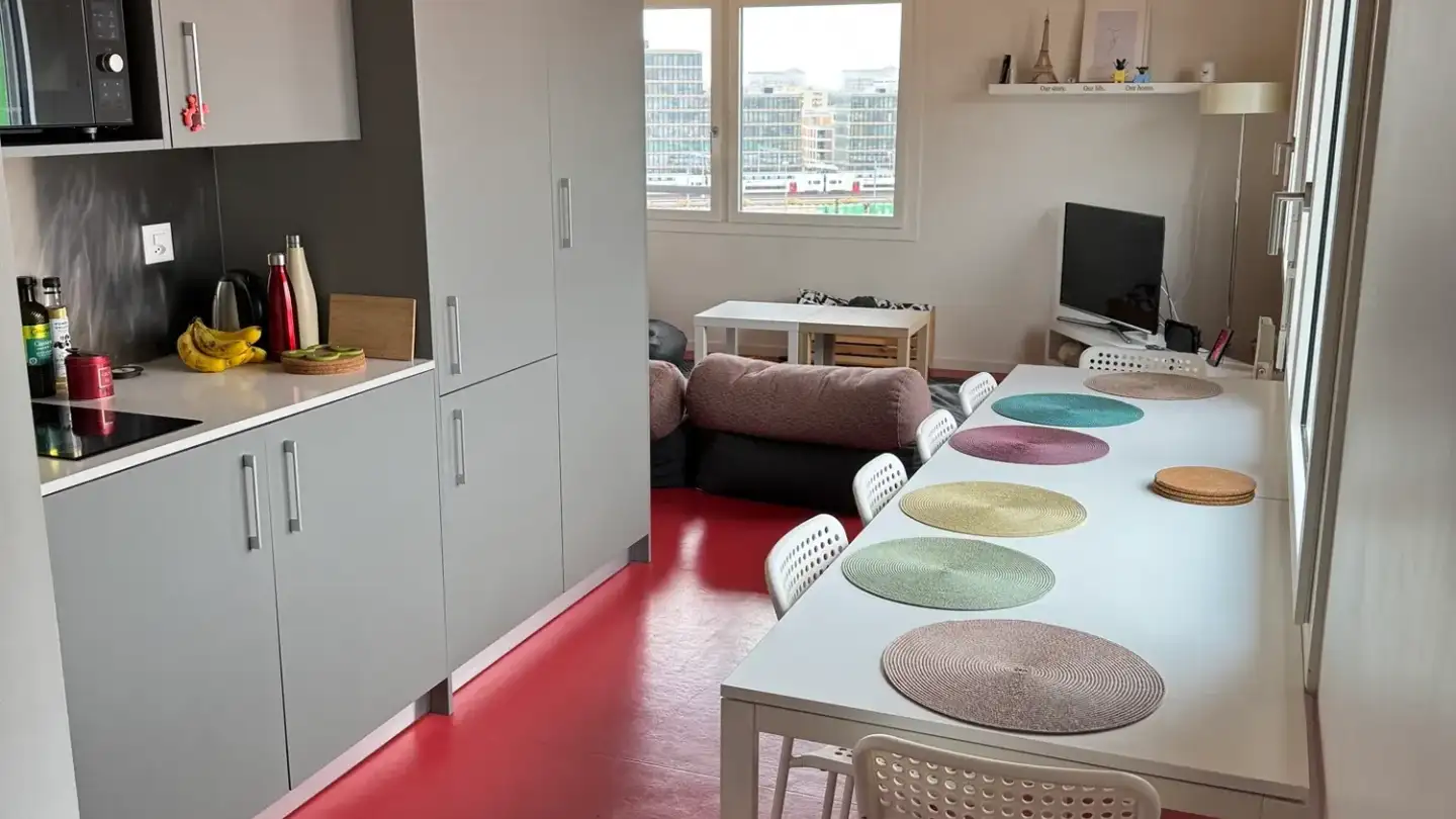Appartement à louer - Avenue Du Temple 3, 1020 Renens VD