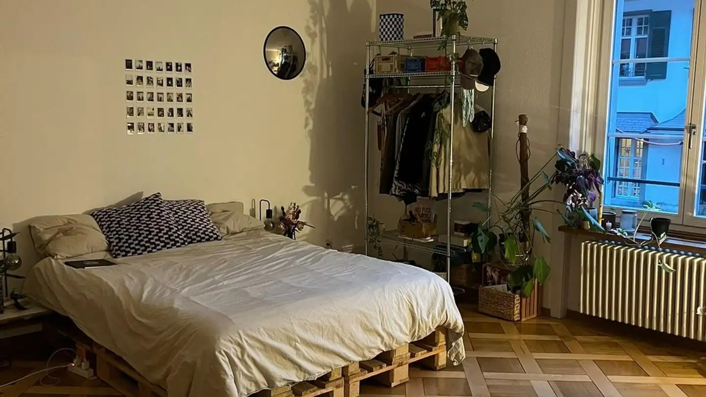 Single room for rent - Eigerplatz, 3007 Bern