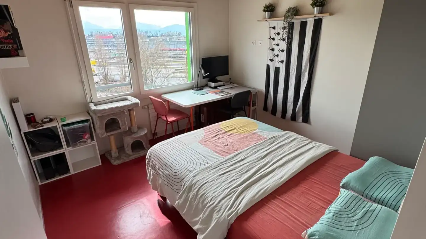 Appartement à louer - Avenue Du Temple 3, 1020 Renens VD - Photo 2
