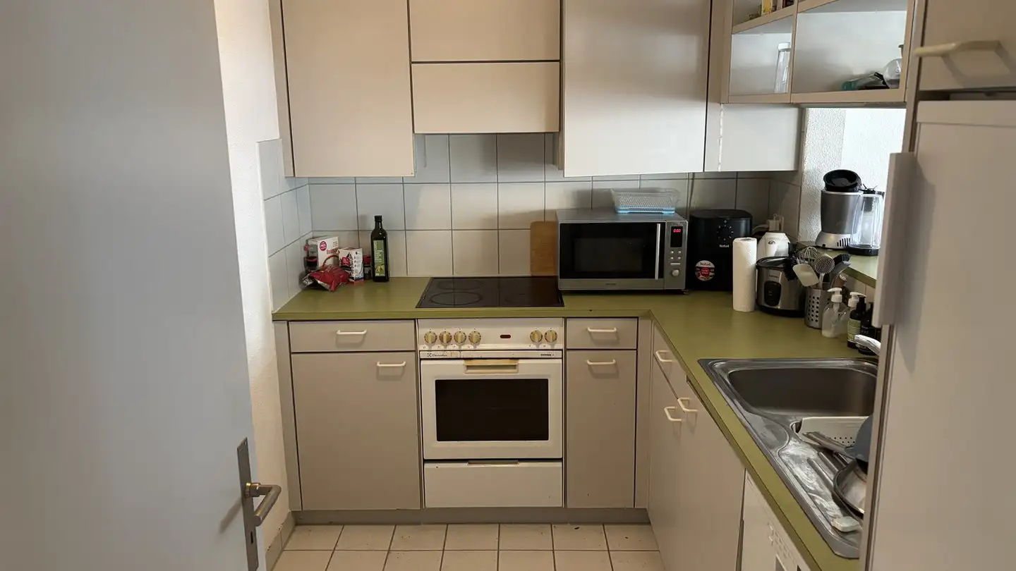 Chambre à louer - Ackersteinstrasse 209, 8049 Zürich - Photo 4