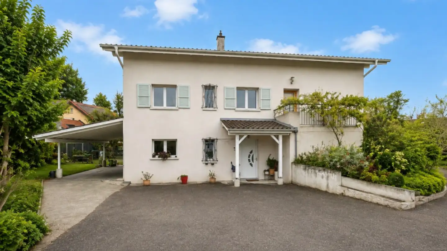 Einfamilienhaus kaufen - 1297 Founex