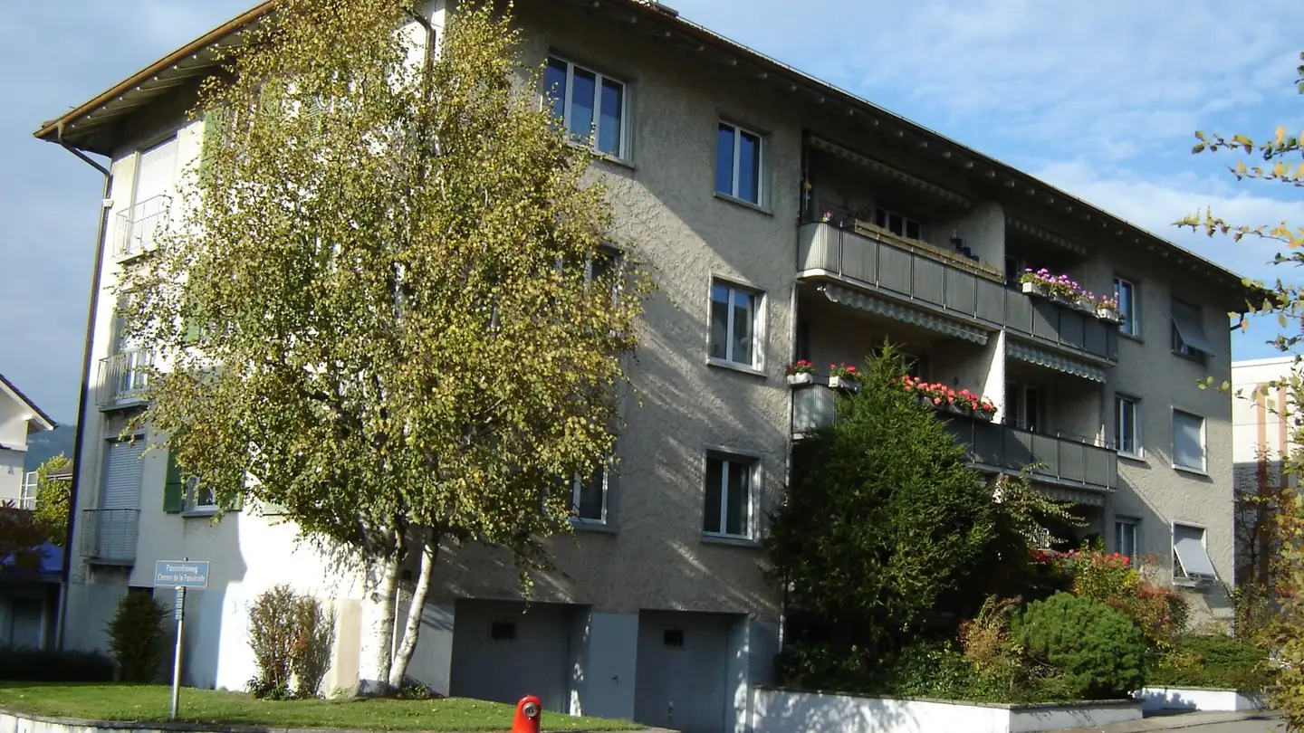 Apartment for rent - Chemin Du Tilleul / Lindenweg 27, 2503 Biel/Bienne