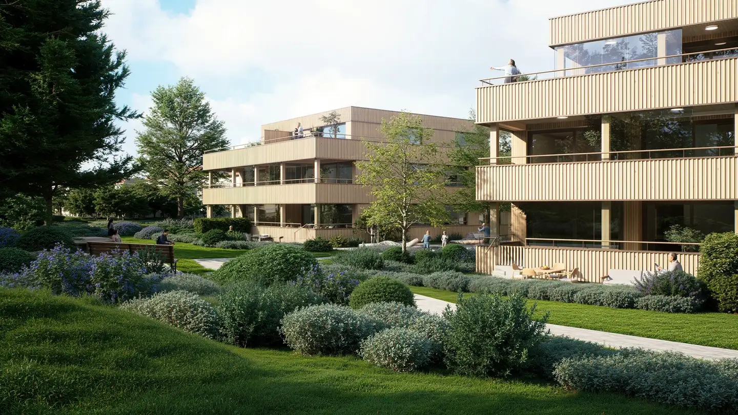 Appartamento in vendita - Klosterstrasse 60, 9403 Goldach