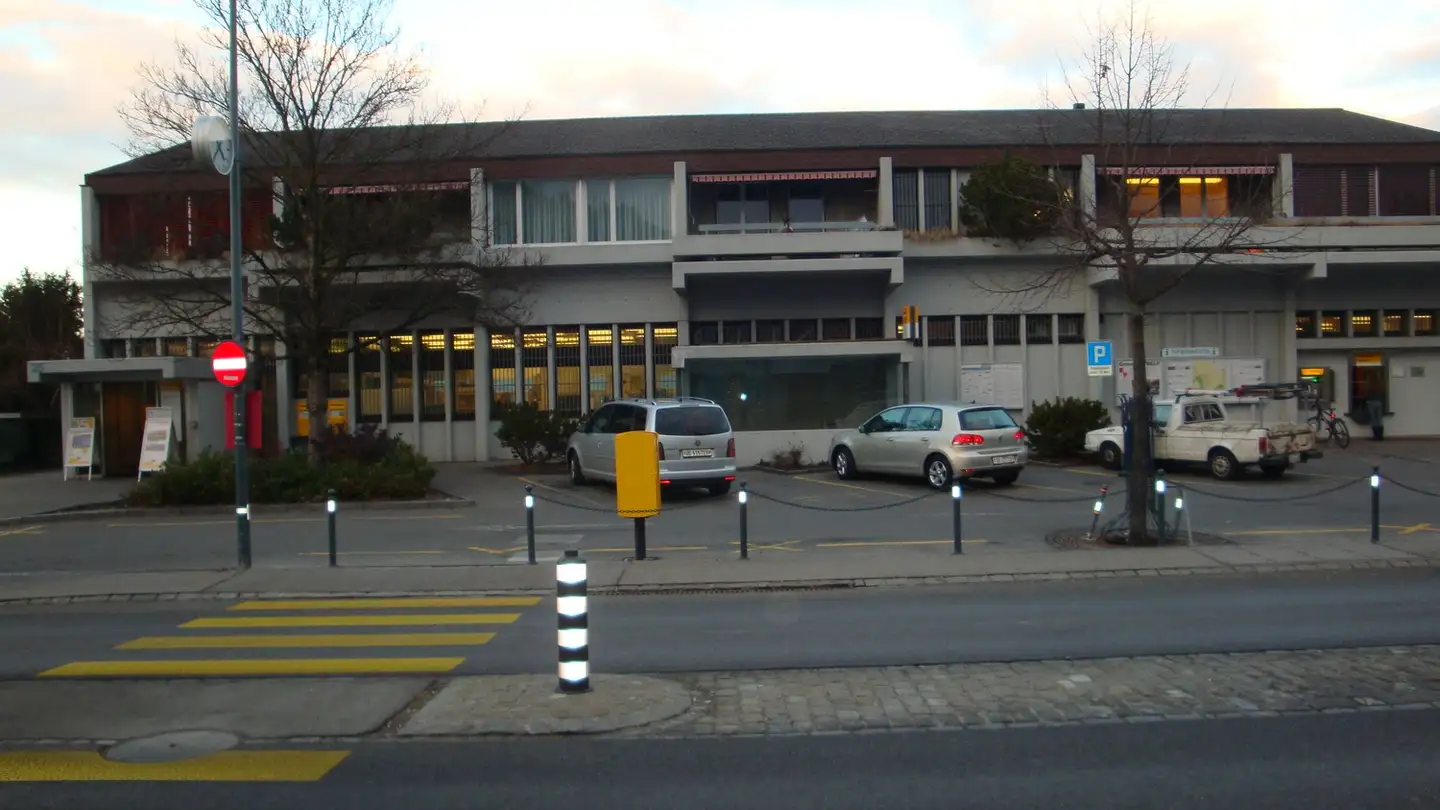 Parkplatz im Freien mieten - Rubigenstrasse 25, 3123 Belp