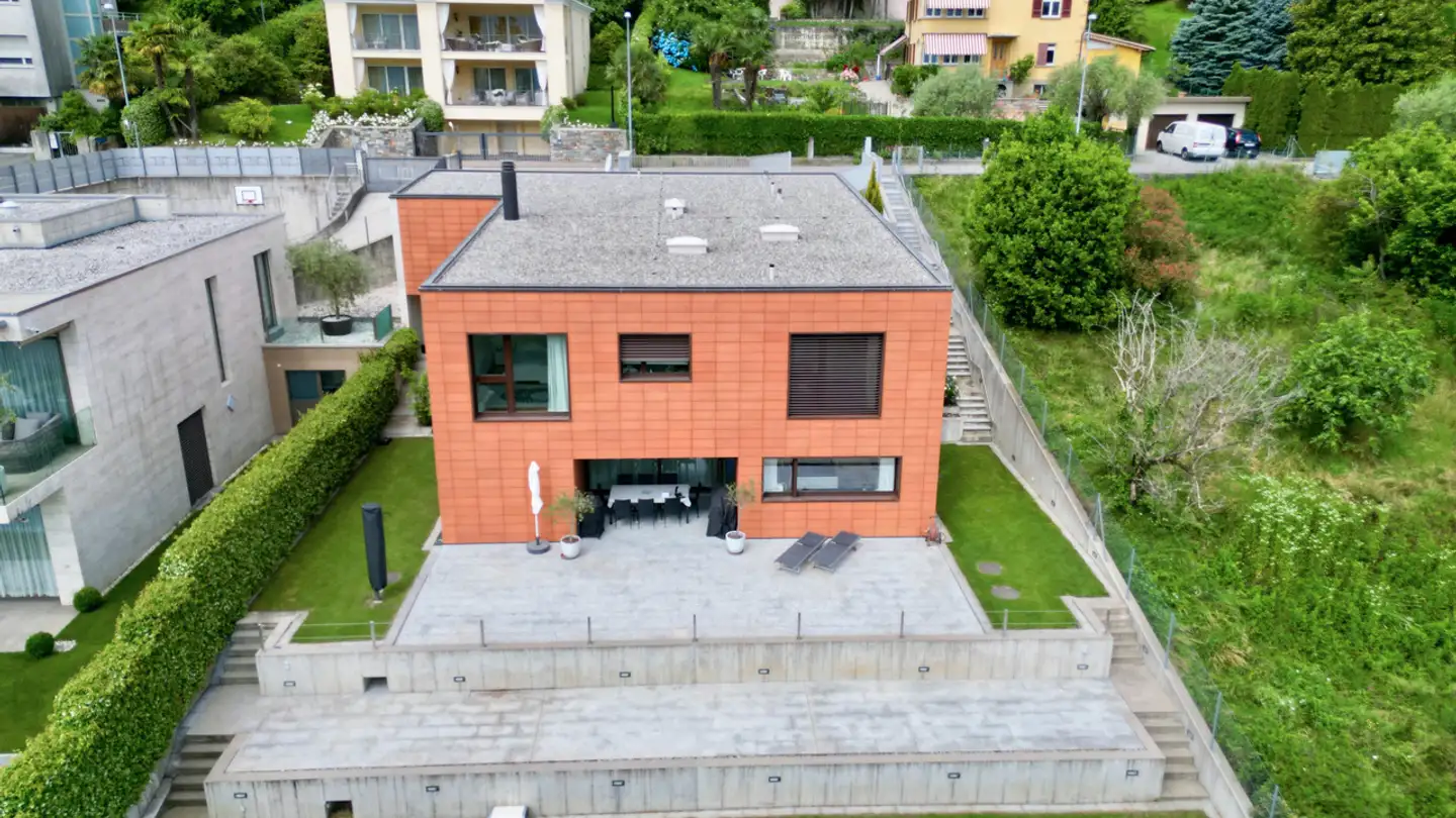 Villa in vendita - Via Sarera 14, 6932 Breganzona - Foto 3