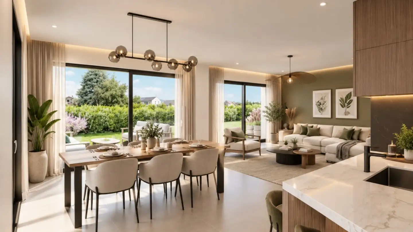 Einfamilienhaus kaufen - 1000 Lausanne 25