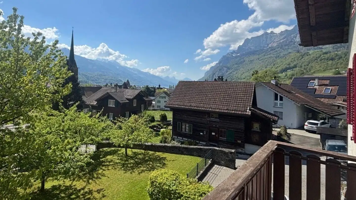 Apartment for rent - Zihlgasse, 8880 Walenstadt