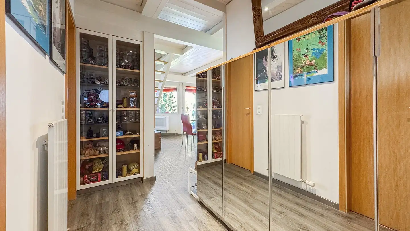 Dachgeschosswohnung kaufen - Chemin Du Molard 7, 1297 Founex - Foto 2