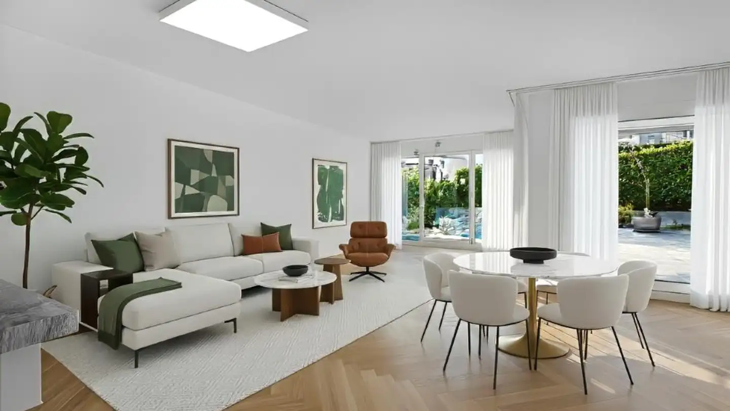 Doppelhaushälfte kaufen - Gääli 24, 6026 Rain - Foto 3