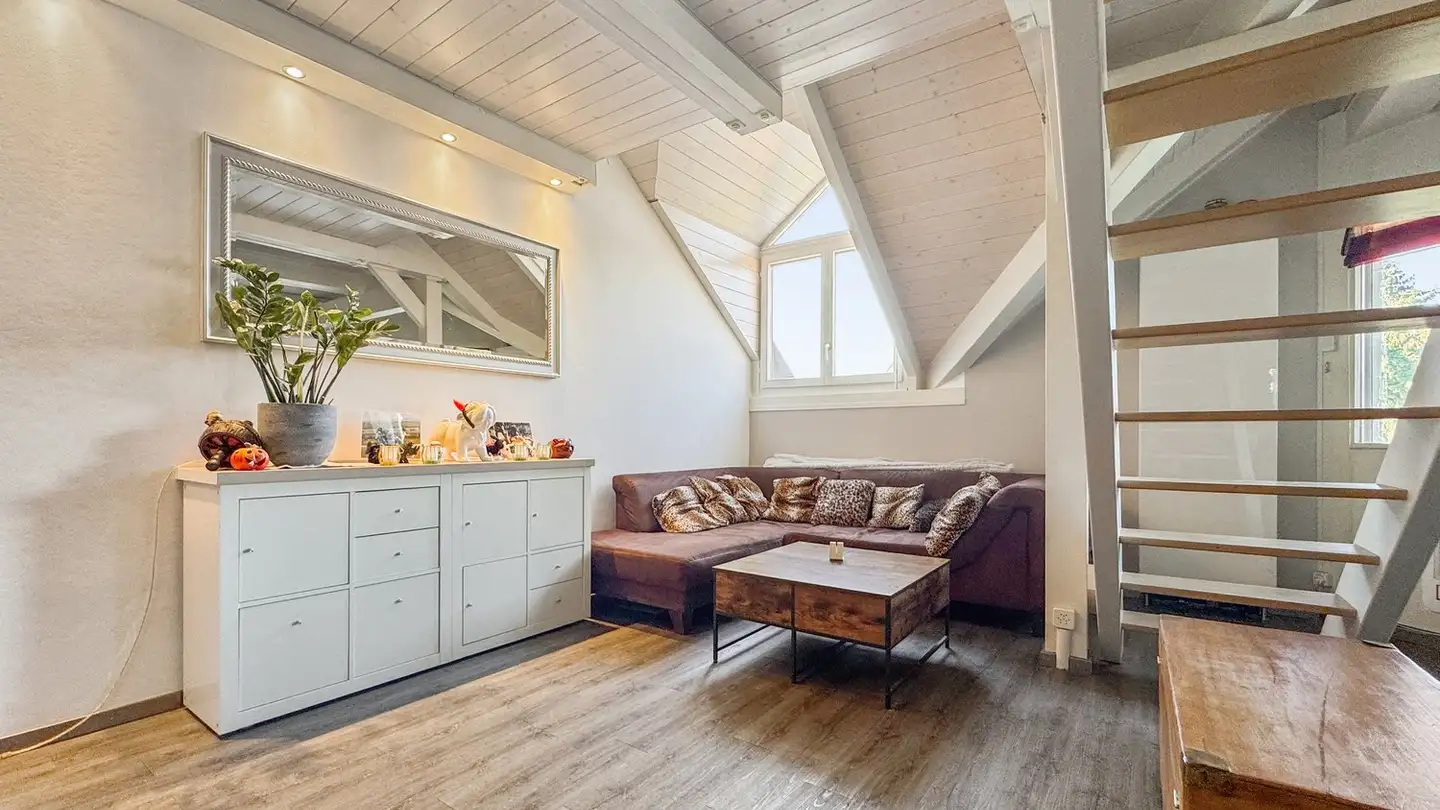 Dachgeschosswohnung kaufen - Chemin Du Molard 7, 1297 Founex - Foto 3