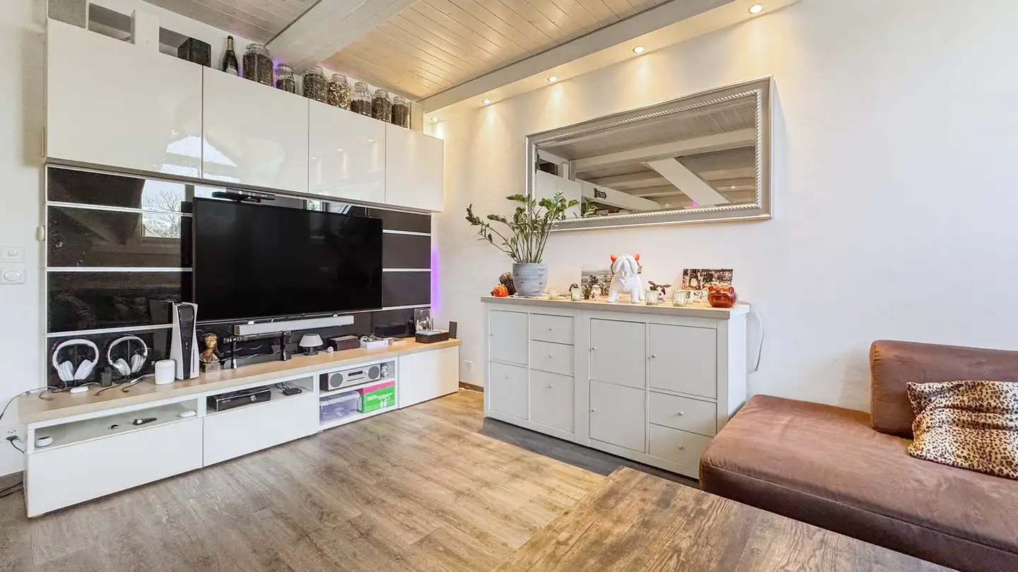 Dachgeschosswohnung kaufen - Chemin Du Molard 7, 1297 Founex - Foto 4