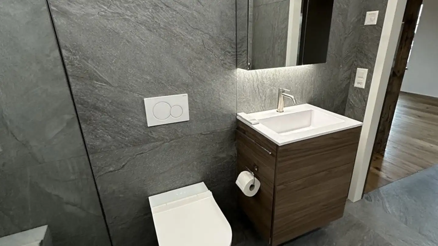 Appartement à louer - Untere Bahnhofstrasse 3, 8932 Mettmenstetten - Photo 4