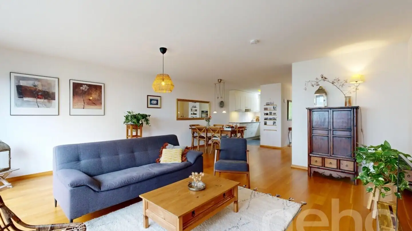 Row house for sale - 8320 Fehraltorf
