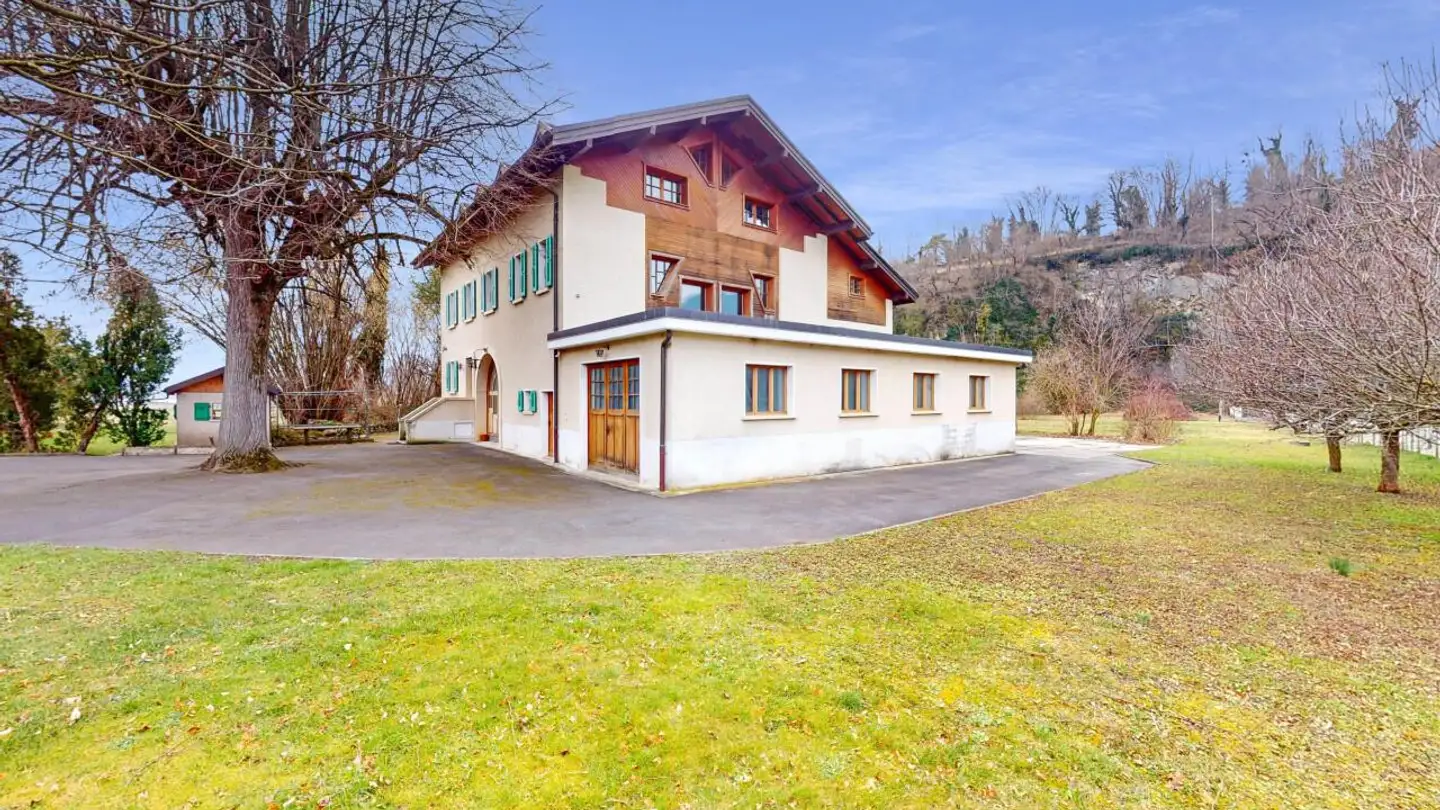 Mixed-use building for sale - 1885 Chesières - Photo 2