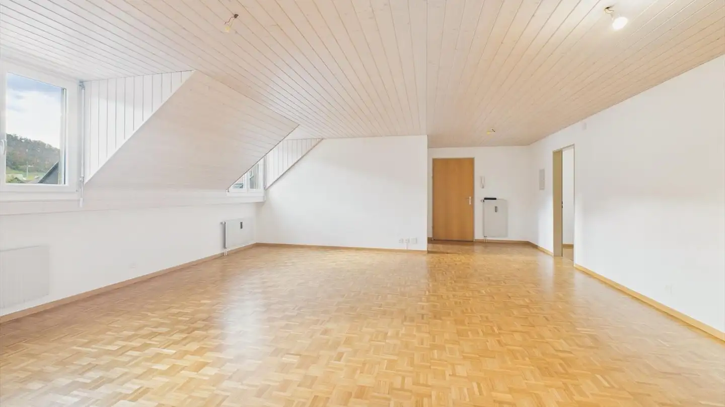 Attic flat for rent - 4467 Rothenfluh