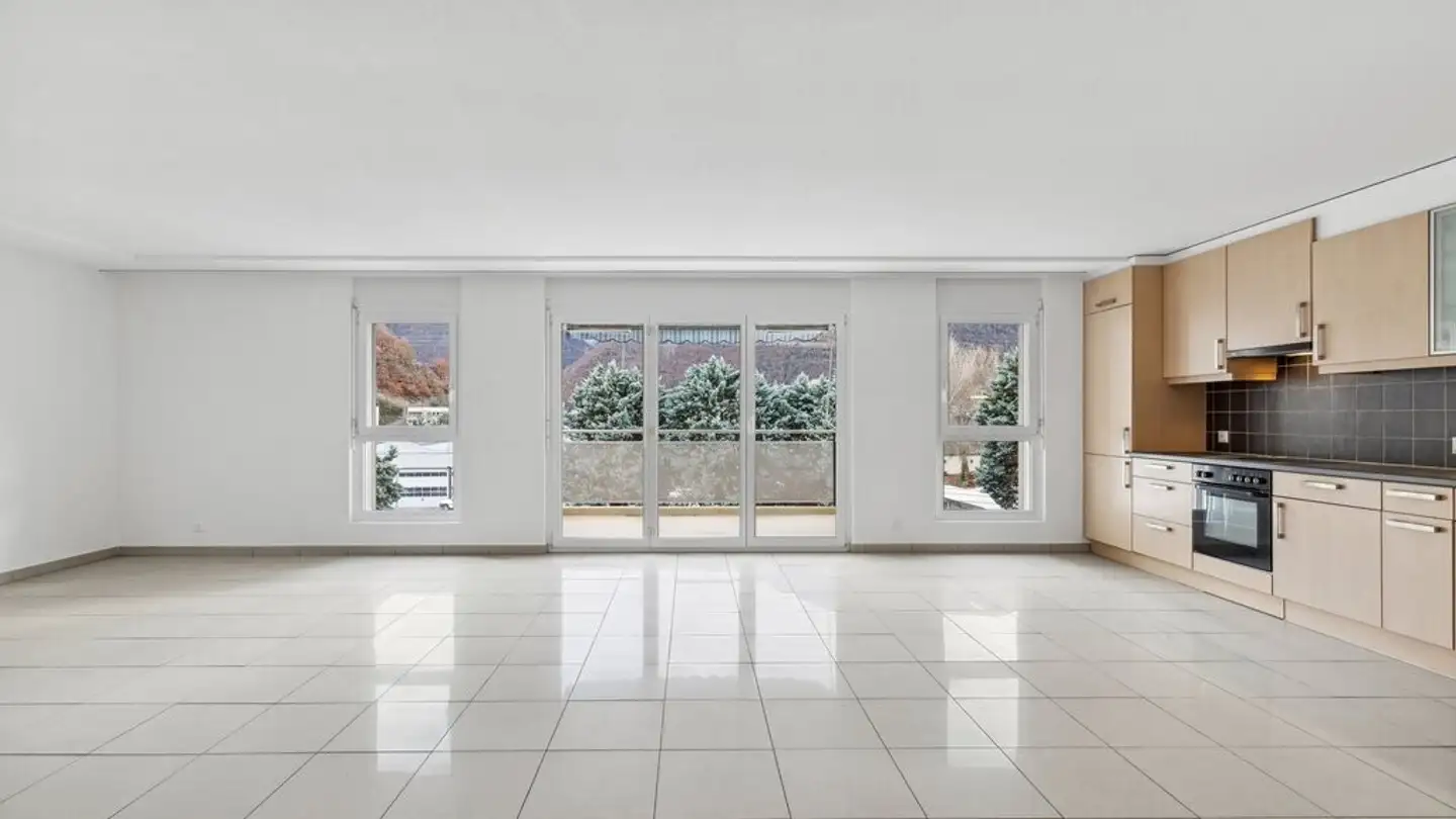 Appartamento in affitto - Sierre, 3960 Sierre - Foto 2