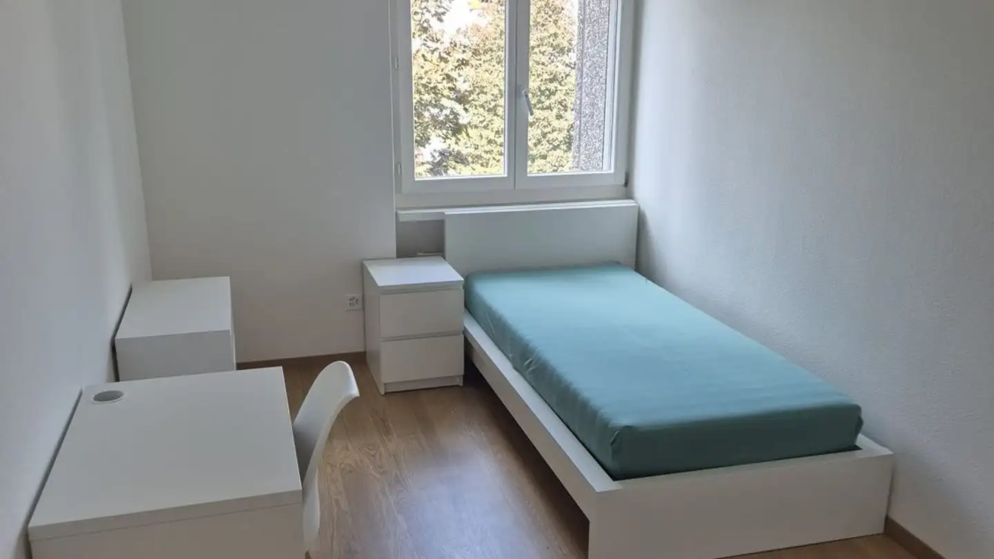 Zimmer mieten - 8048 Zürich