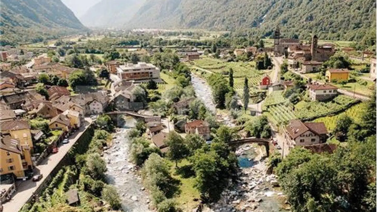 Immeuble résidentiel à vendre - 6745 Giornico - Photo 3