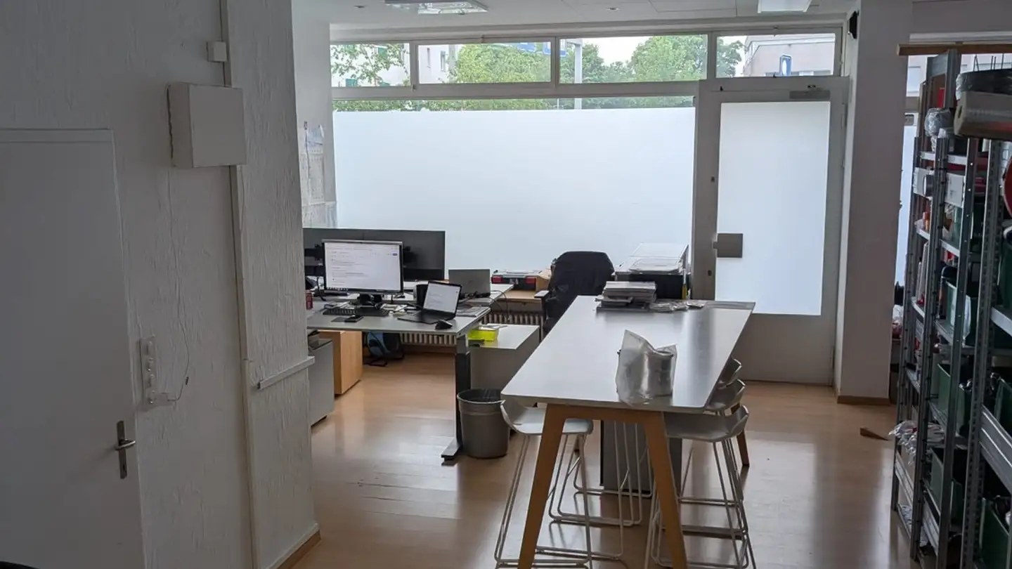 Commerciale in affitto - Ueberlandstrasse 18, 8051 Zürich - Foto 4