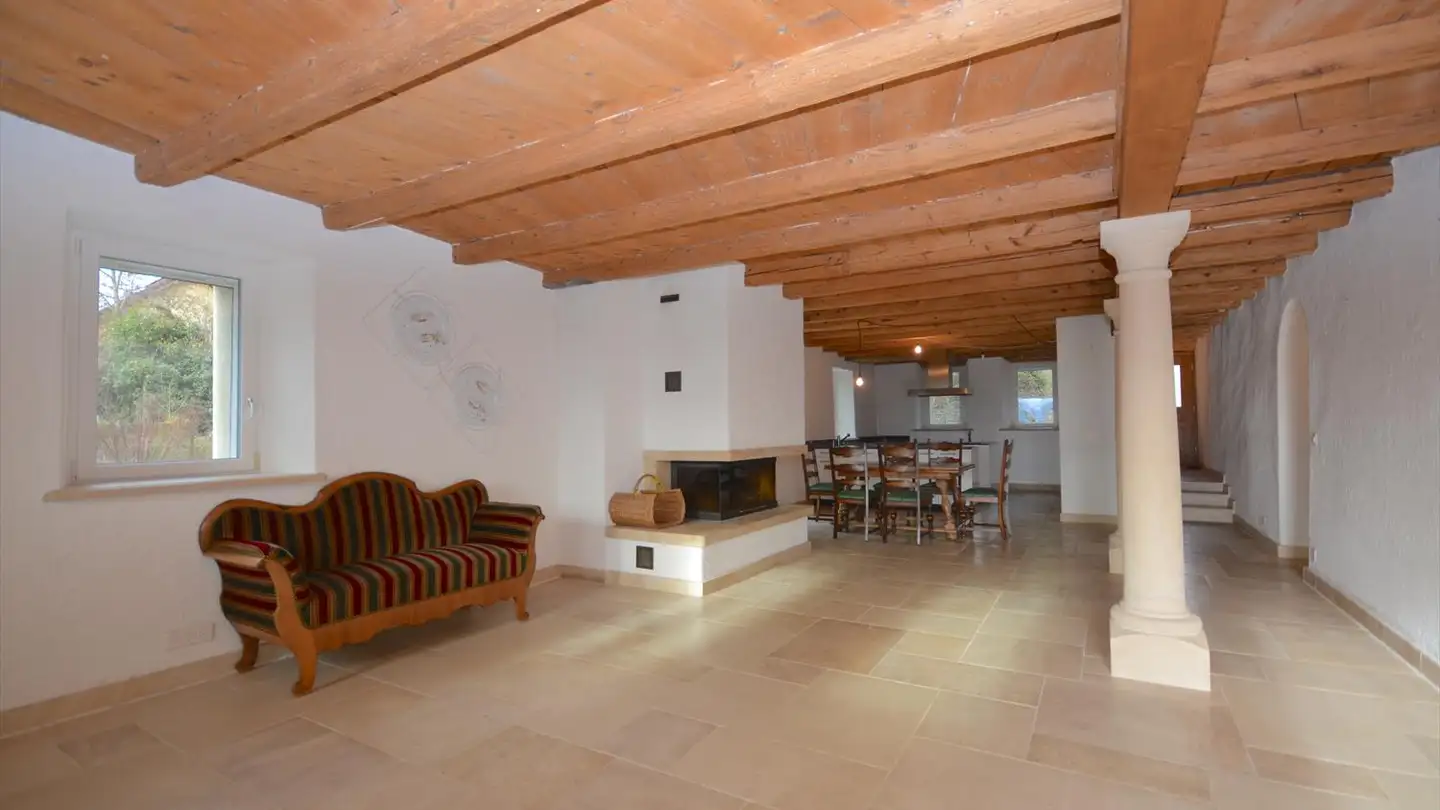 Fattoria in vendita - Rue Du Village 31, 1078 Essertes - Photo 2