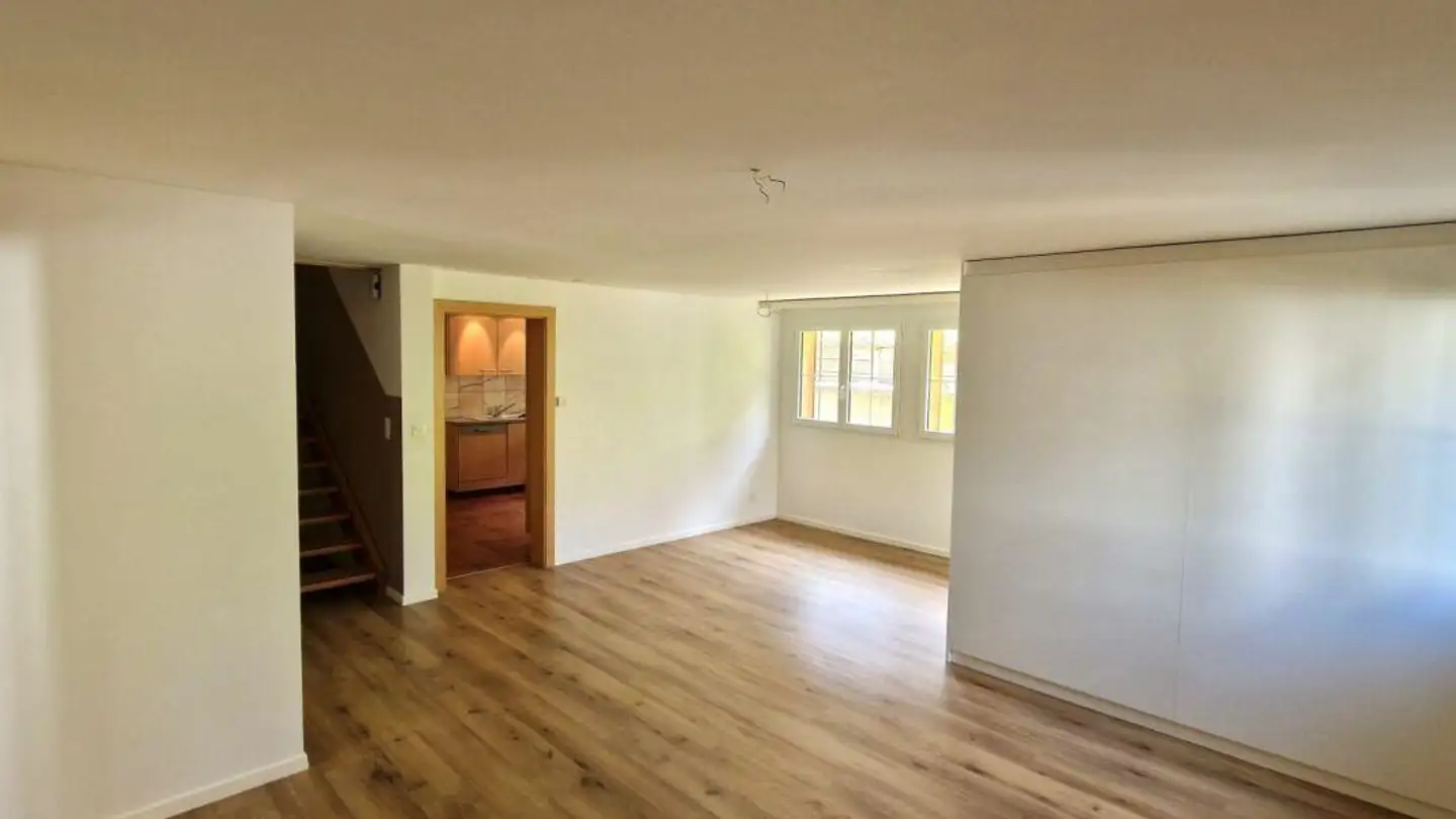 Semi-detached house for rent - Wuhrstrasse 3, 9450 Lüchingen