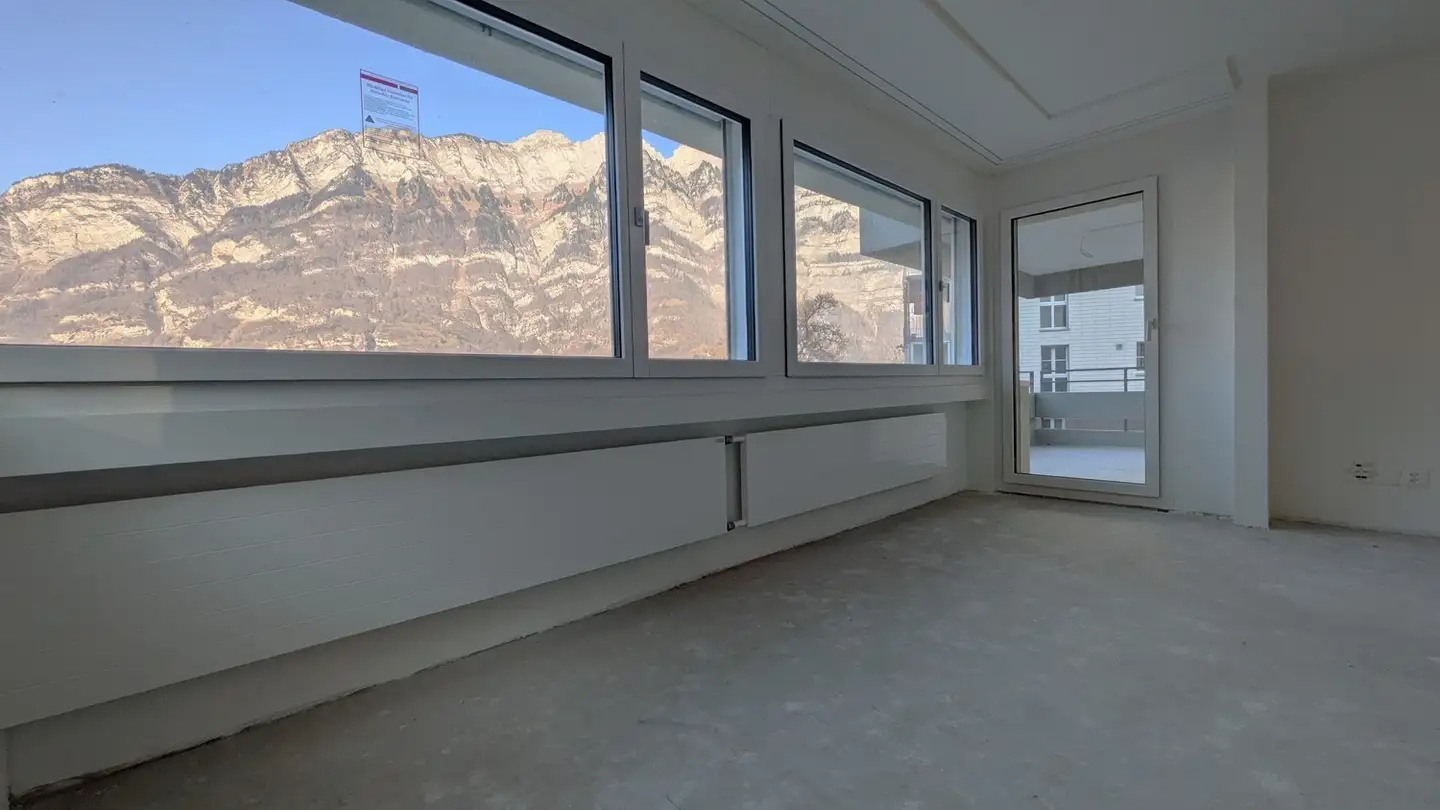 Wohnung mieten - Rösslistrasse 1, 8877 Murg