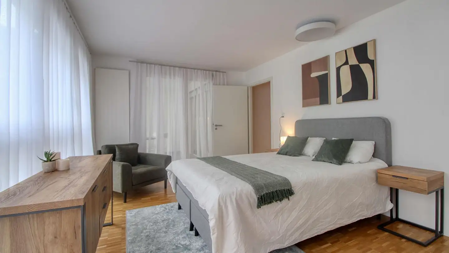 Stanza singola in affitto - 1206 Genève - Foto 2