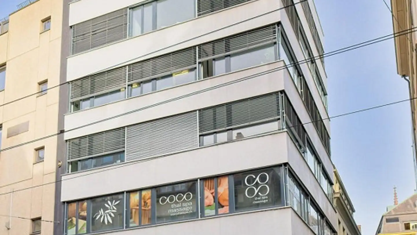 Office space for rent - Pfluggässlein 14, 4001 Basel