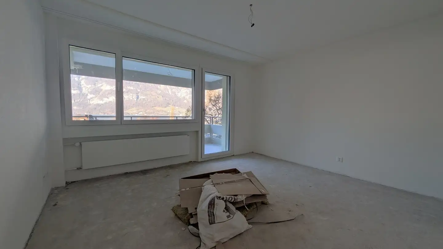 Wohnung mieten - Rösslistrasse 1, 8877 Murg - Foto 3