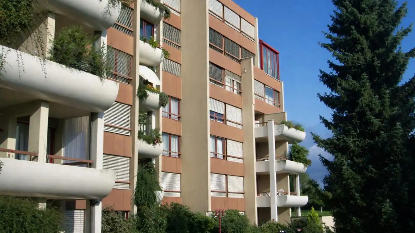 Appartement à vendre - Gaissbergstrasse 62, 8280 Kreuzlingen