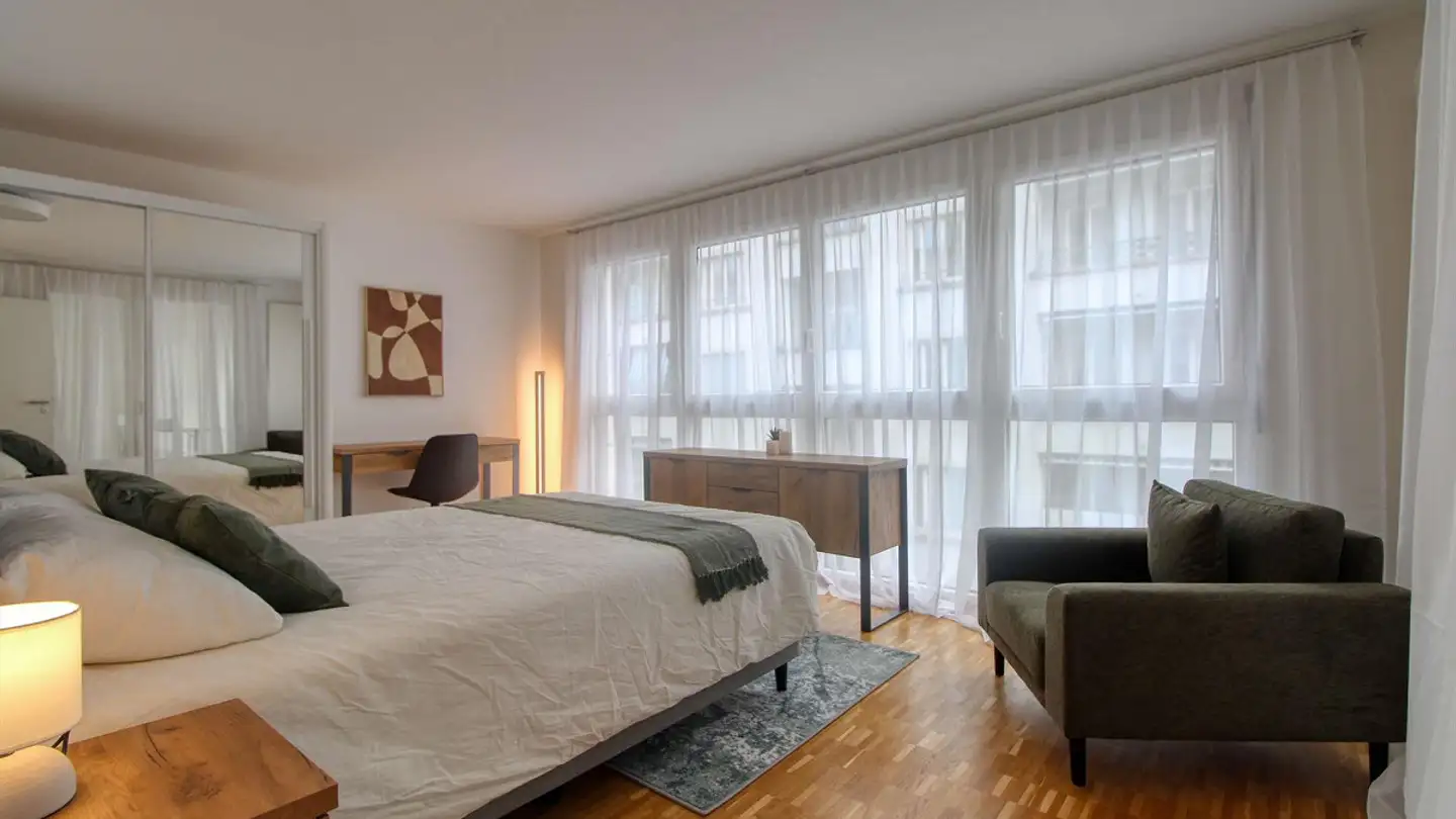 Stanza singola in affitto - 1206 Genève - Foto 3