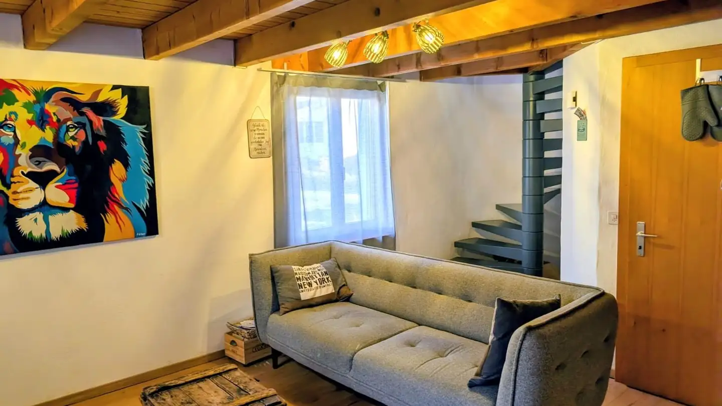 Appartamento in affitto - Ringstrasse 7, 7324 Vilters - Foto 2