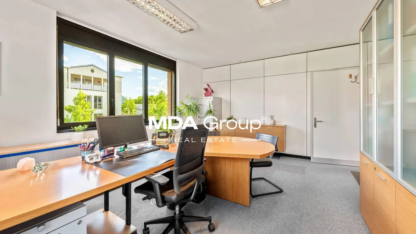 Office space for sale - Via Luganetto, 6962 Viganello - Photo 3
