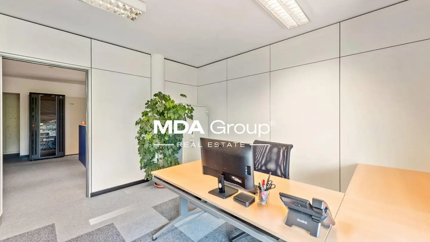 Office space for sale - Via Luganetto, 6962 Viganello