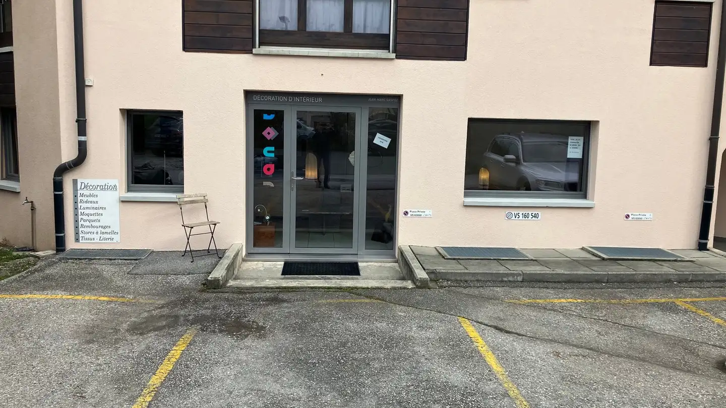 Wohnung kaufen - Rue Du Paradis 33, 1967 Bramois