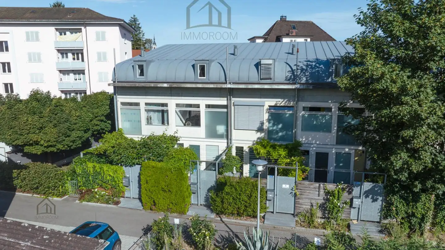 Maison en terrasse à vendre - 8280 Kreuzlingen - Photo 2