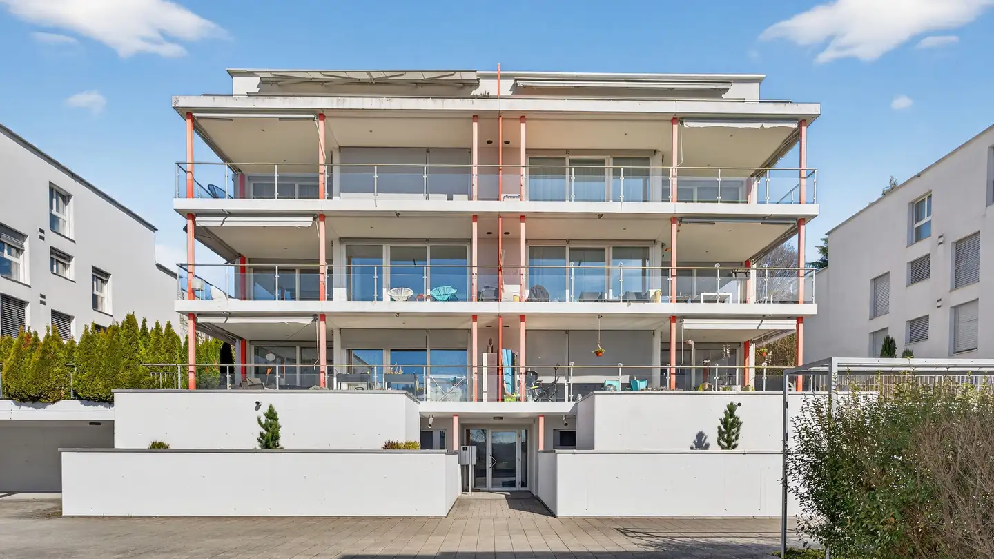 Penthouse for sale - Sonnhalde 8, 6232 Geuensee - Photo 2
